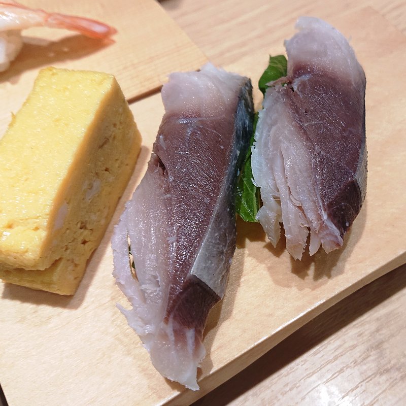 〆サバ(ななつぼ 鹿島田店)