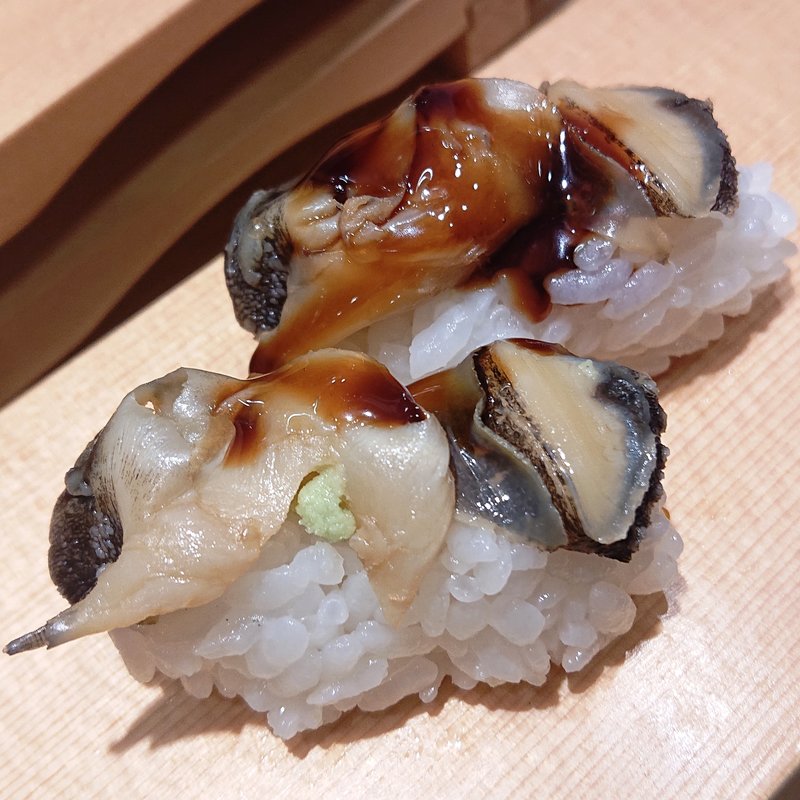 アカニシ貝(ななつぼ 鹿島田店)