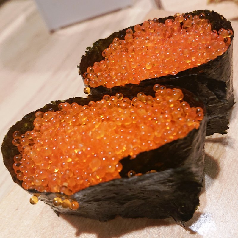 とびっこ（軍艦）(ななつぼ 鹿島田店)