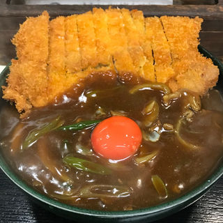 カレーカツ丼(日本橋 まる栄)