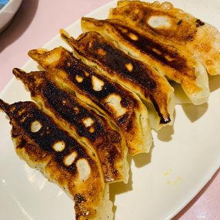 焼き餃子(揚子江菜館 （ヨウスコウサイカン）)