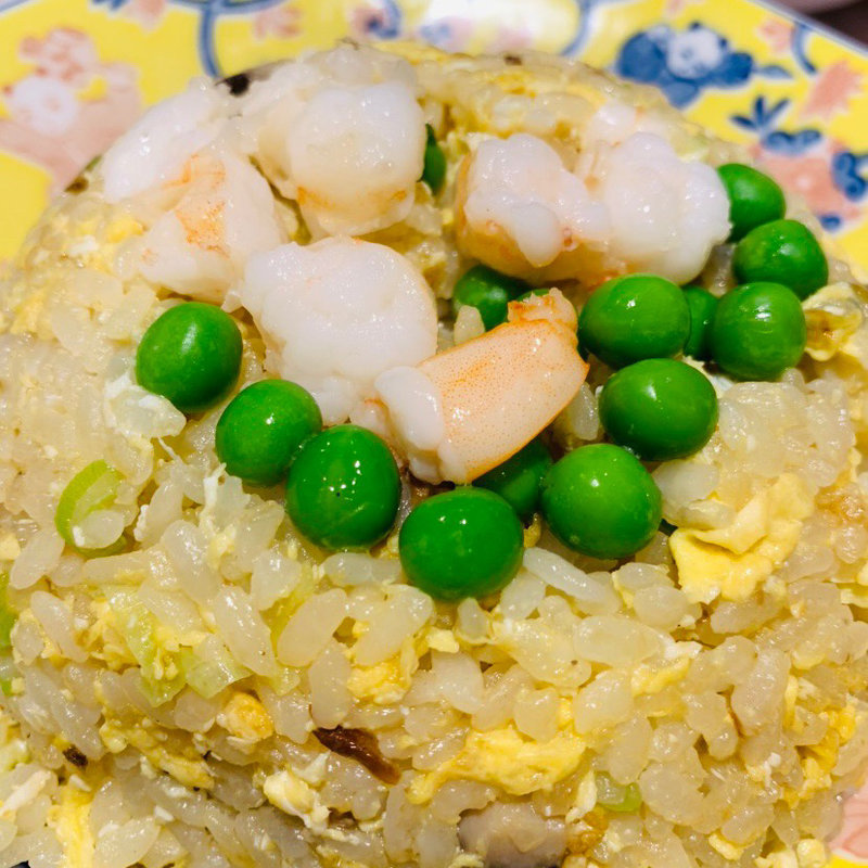 五目炒飯(揚子江菜館 （ヨウスコウサイカン）)