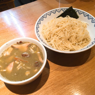 煮干しつけ麺上(めん徳 二代目 つじ田 飯田橋店)