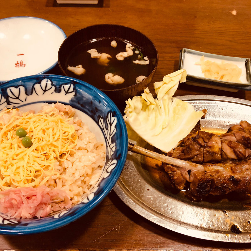 骨付き鳥ひなどり(一鶴 屋島店)