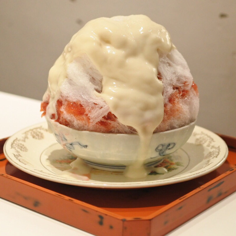 苺大福(お茶と酒　たすき )