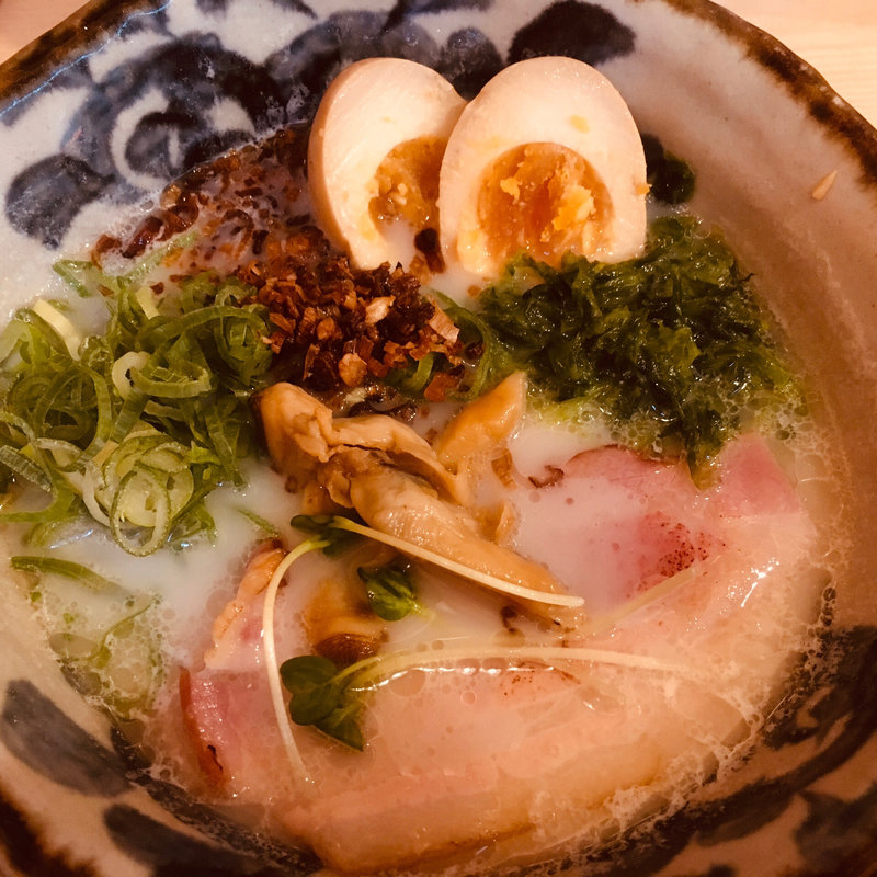 砦(らーめん 砦)