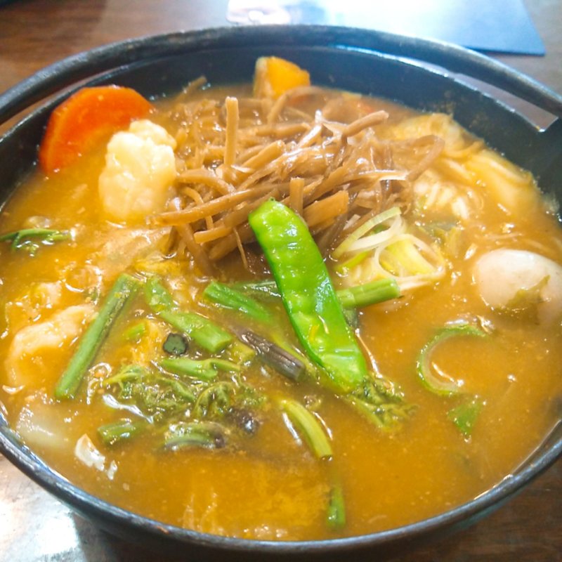 すいとん(小作 甲府北口駅前店 （こさく）)