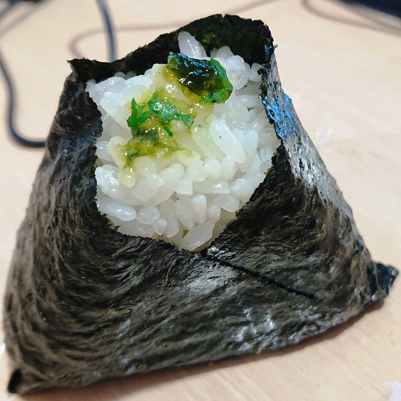 しらす入り青海苔佃煮(華むすび 武蔵小杉店)