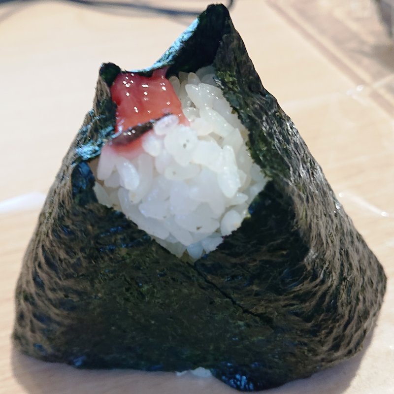 南高梅梅干し(華むすび 武蔵小杉店)