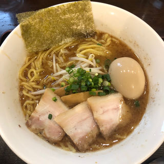 味玉中華そば(中華そば おかべ )