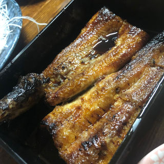 うなぎ(一代 （いちだい）)