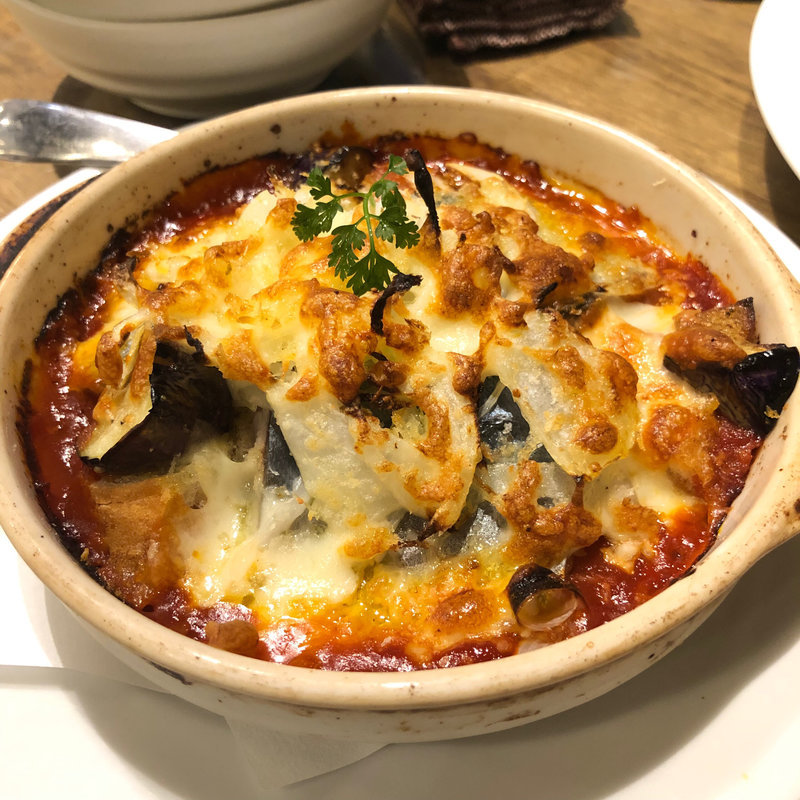 鯖グラタン(とろさば料理専門店 SABAR 新橋銀座口店)