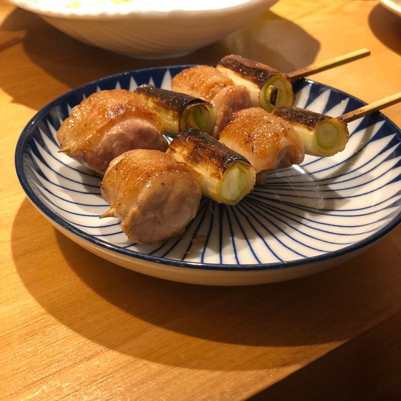 もも(焼き鳥 炭火工房 あさば 川崎西口店)