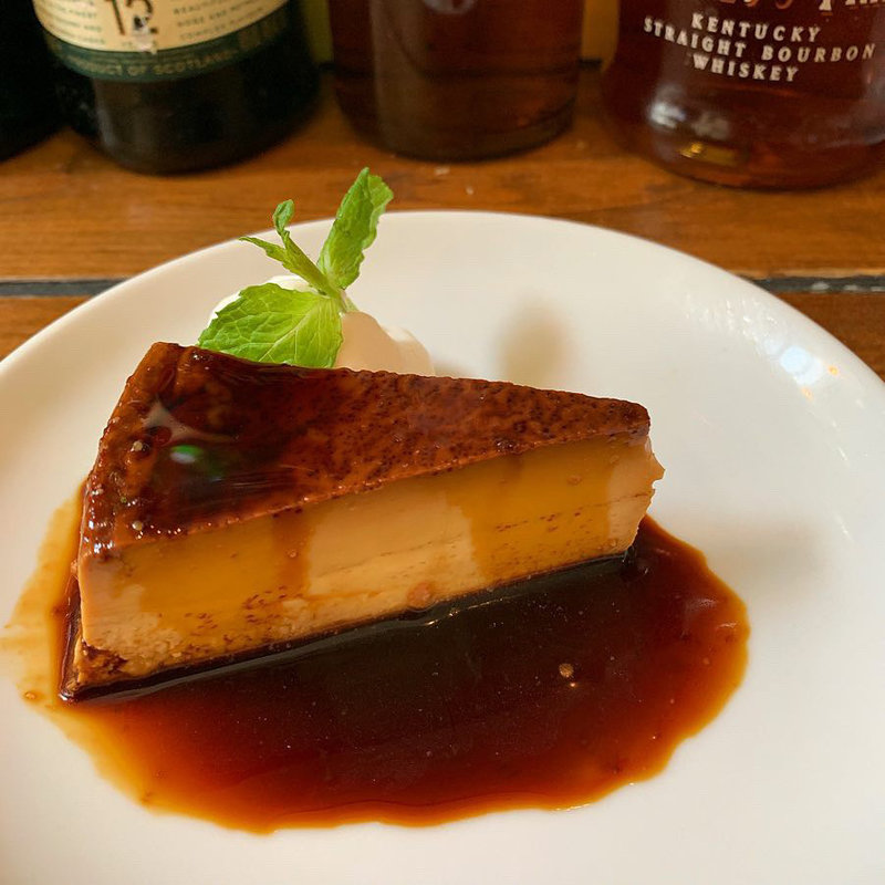 大人のカスタードプリン(TAMBOURIN)