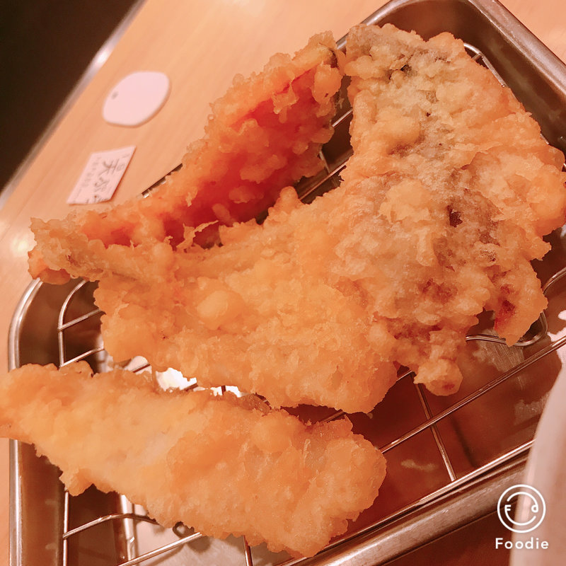 (天ぷらひらお)