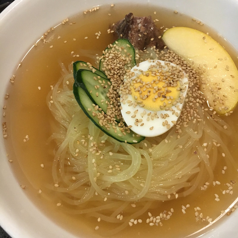 冷麺(板門店 )