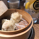 鳥焼売(焼売酒場いしい)
