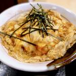 ミニ親子丼(丸國製麺所)
