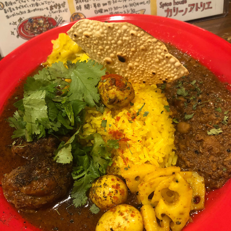 (カリーノアトリエ)