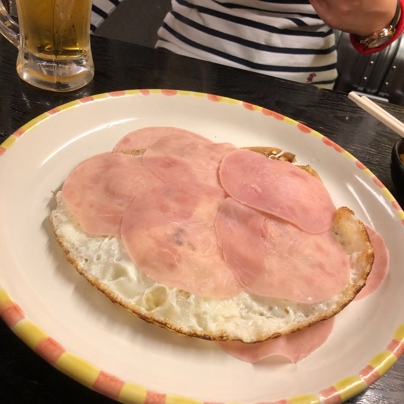 (きぬちゃん食堂 （代々木らぁめん）)