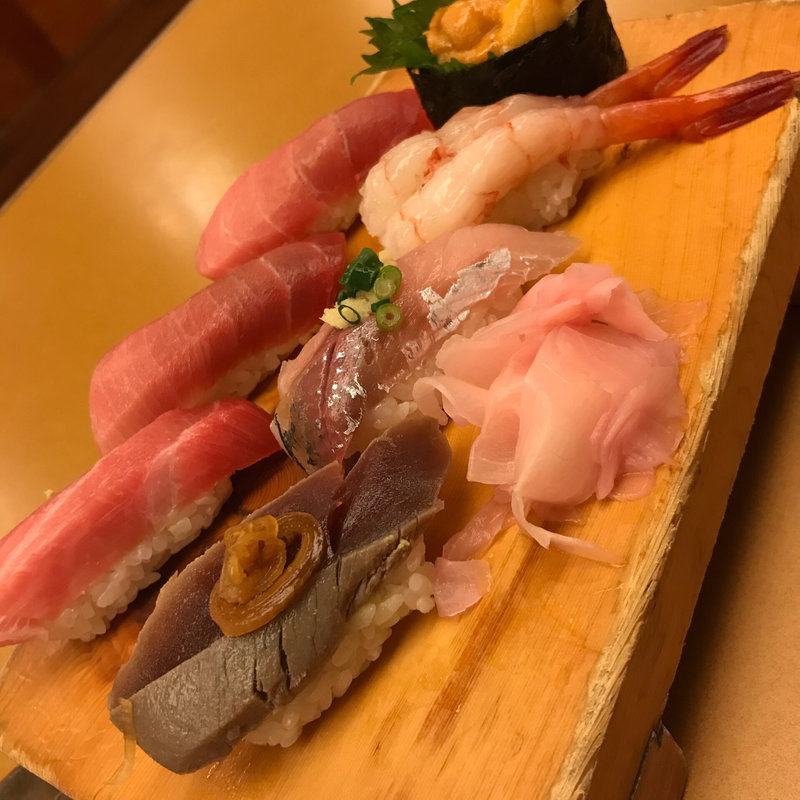 お好み寿司(赤兵衛 江北店)