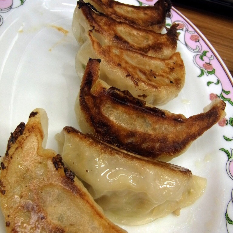 餃子(餃子の王将 大手筋店 （ギョウザノオウショウ）)