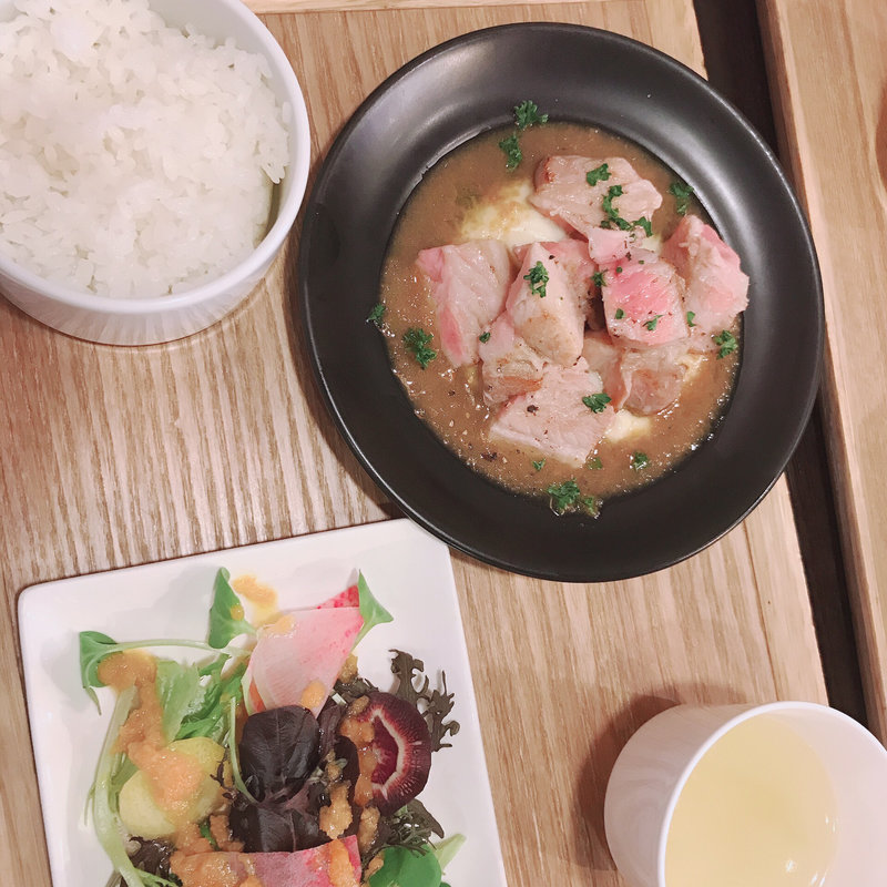 ローストポーク(Gazzo)