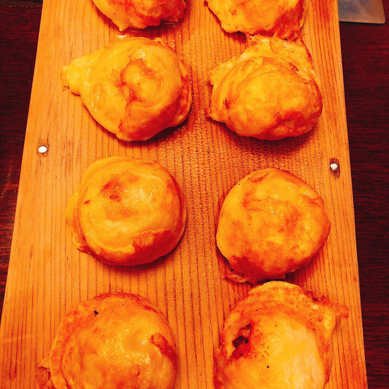 明石焼き(たこつぼ)