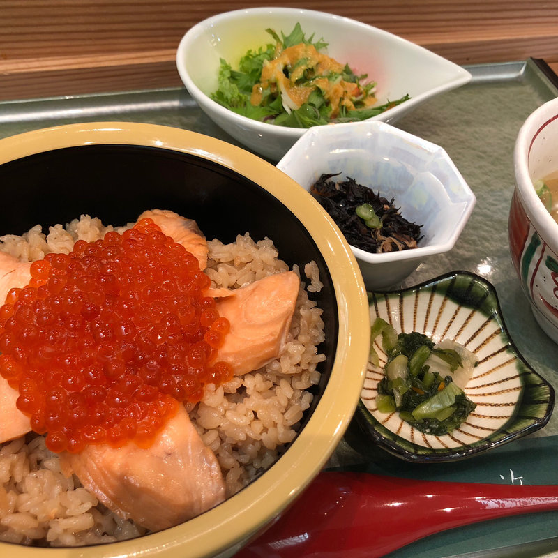 ハラコ飯(あら浜 （あらはま）)