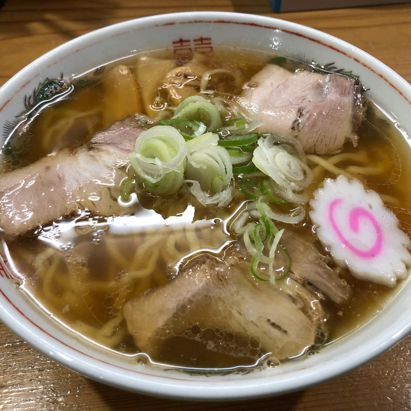 中華そば(らーめん一平 )