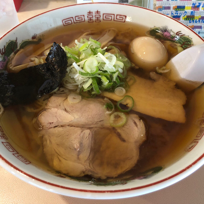 中華そば(久太)