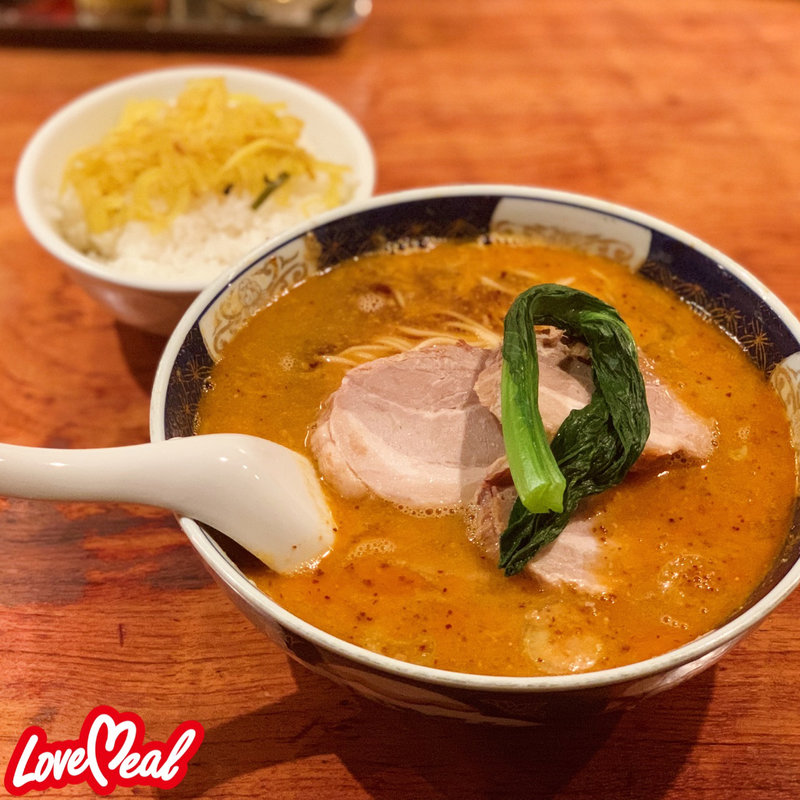 太肉担担麺(はしご 本店)