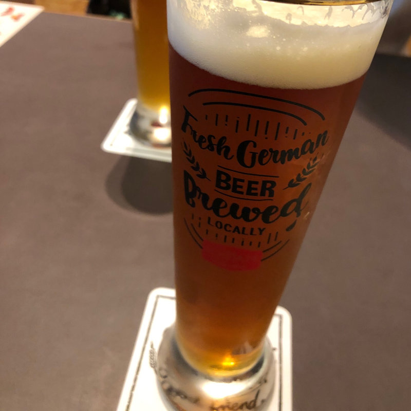 フェルンヴェー(シュマッツビアダイニング日本橋)