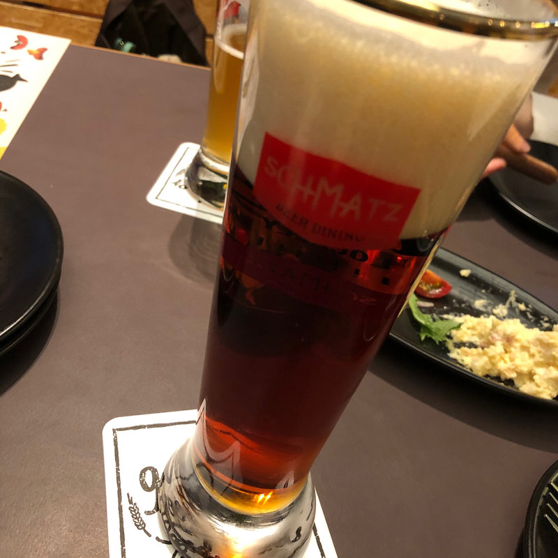 ヘルツ(シュマッツビアダイニング日本橋)