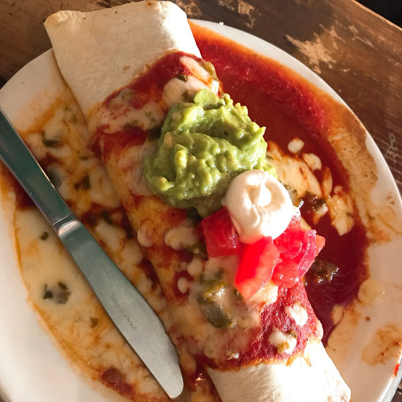 ブリトー(エル・パンチョ)