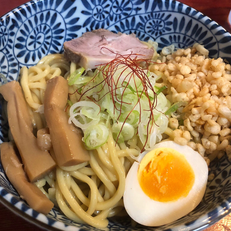 油そば(麺屋　十郎兵衛  )