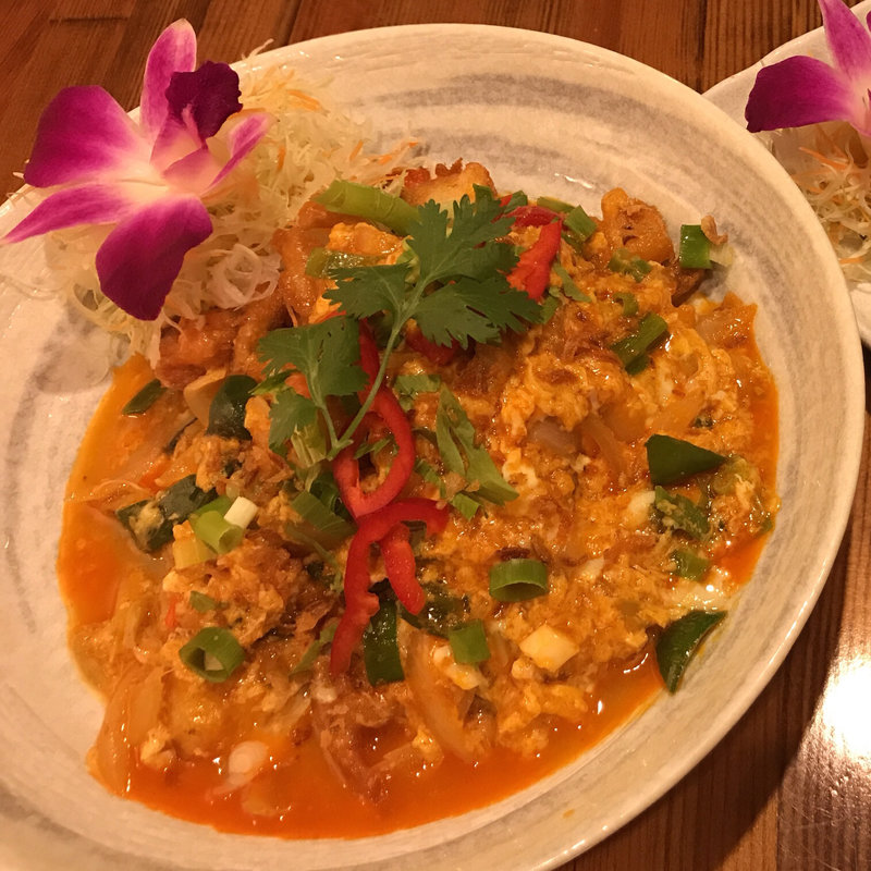 プーパッポンカリー(プリック)