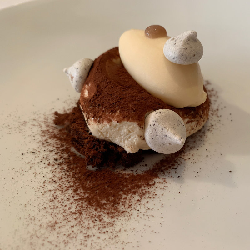 おまかせコース(Stesso e Magari-CHIC (CHIC peut-etre))