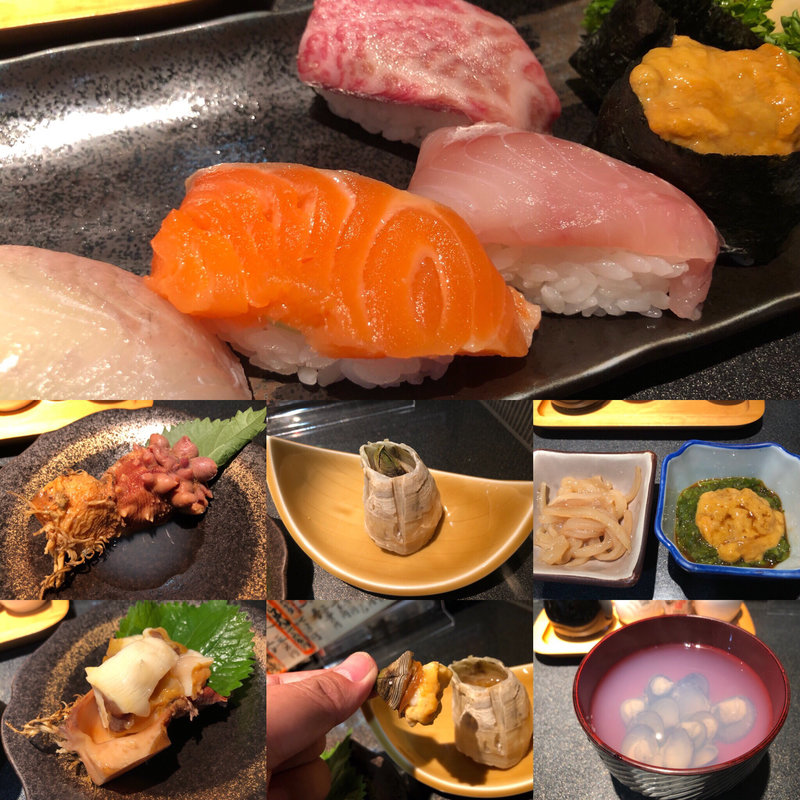 (寿司居酒屋 樽)