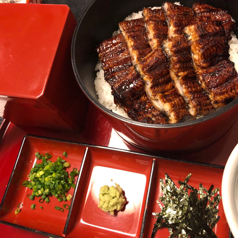 ひつまぶし(うなぎ 善)