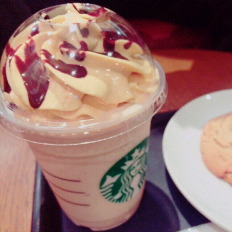 ティラミスフラぺ(スターバックス コーヒー 西五反田店)