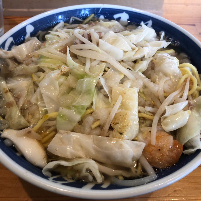 チャンポン(お好み焼 チョボ焼 やきそば はやしだ )