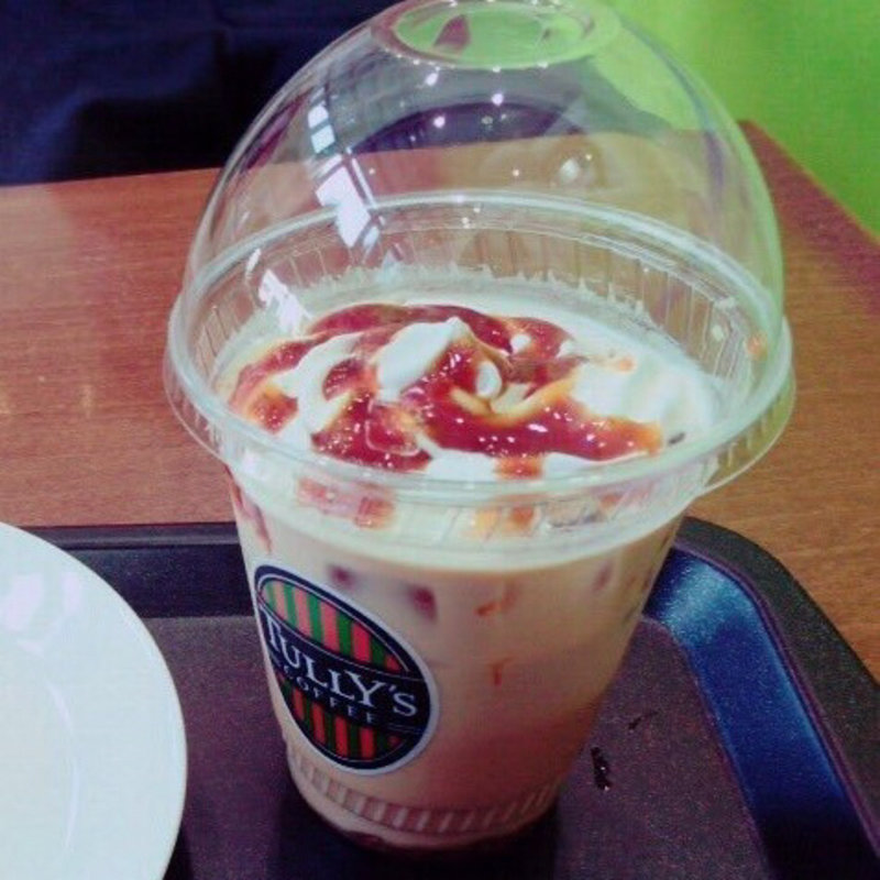 ハニーミルクラテ(short)(タリーズコーヒー ラゾーナ川崎店)