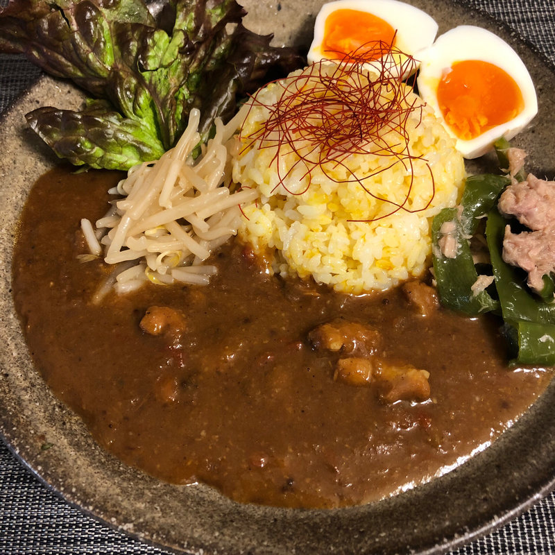 レトルト(SPICY CURRY 魯珈 （スパイシーカレー ろか）)