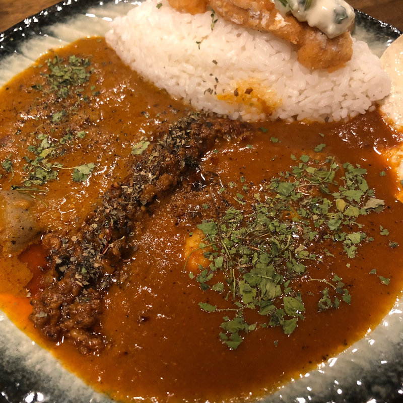 (カレー アベシ （Curry Aveshi）)