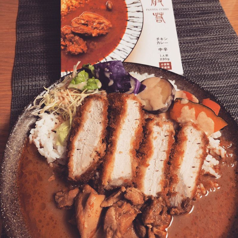 レトルト(般ﾟ若（ぱんにゃ）)