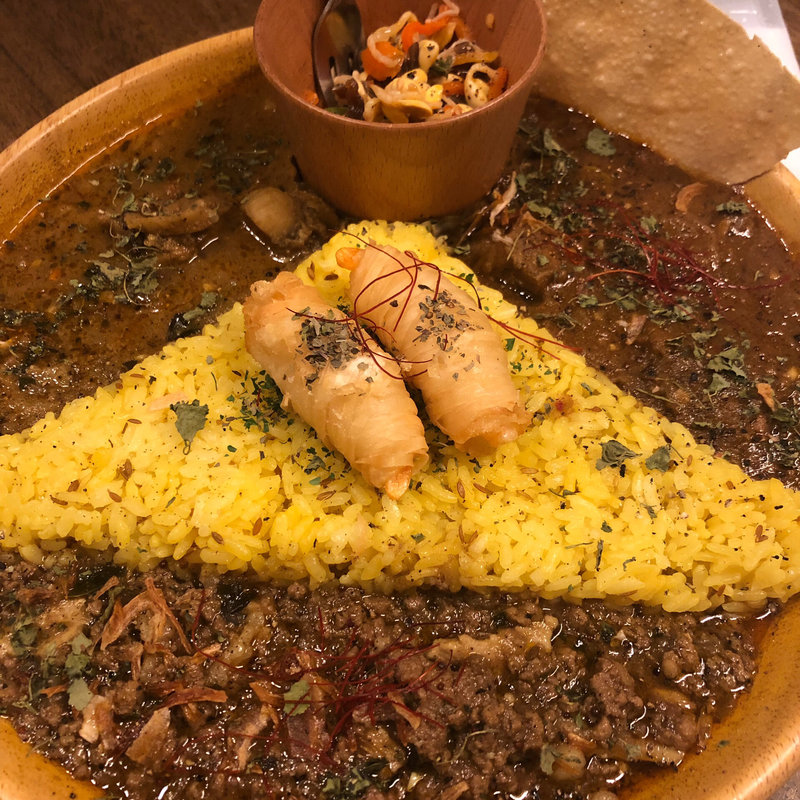 (ノムソン カリー （NOMSON CURRY）)