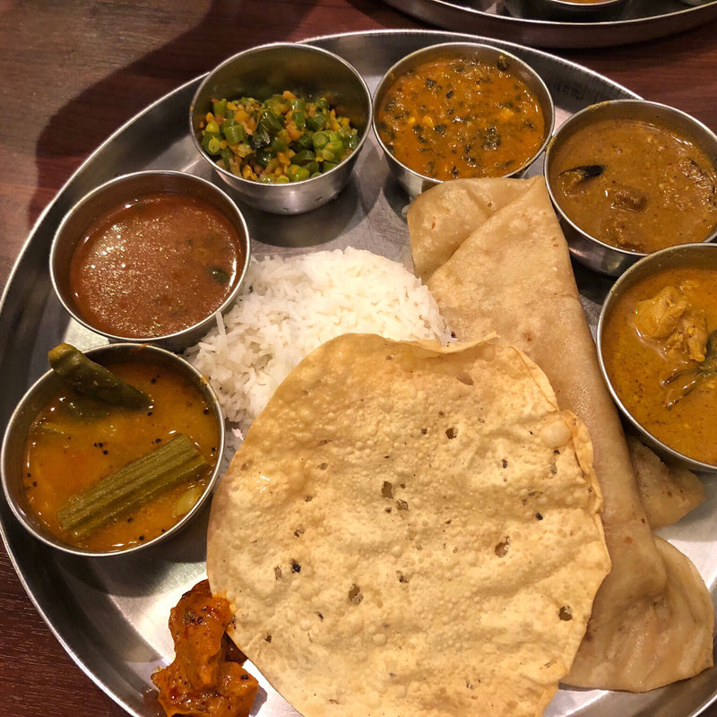 (アーンドラ·キッチン)