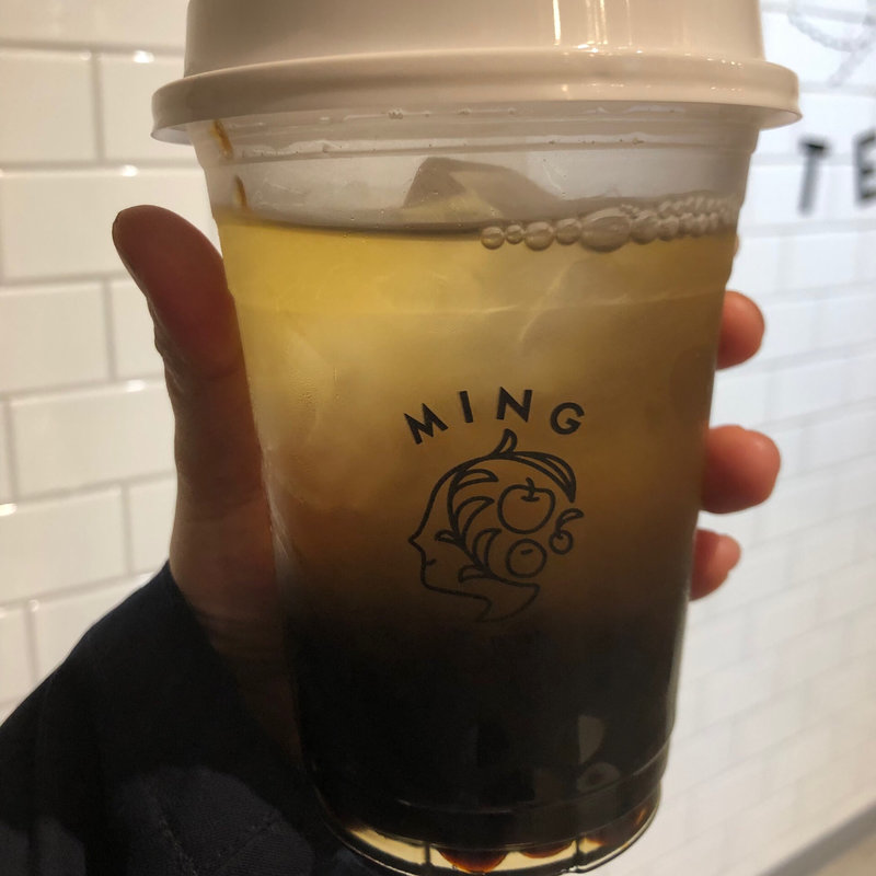 春毫ジャスミンティー(MING TEA 新宿)