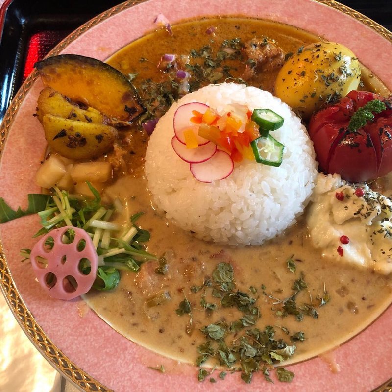 (スパイスカリーホリック)